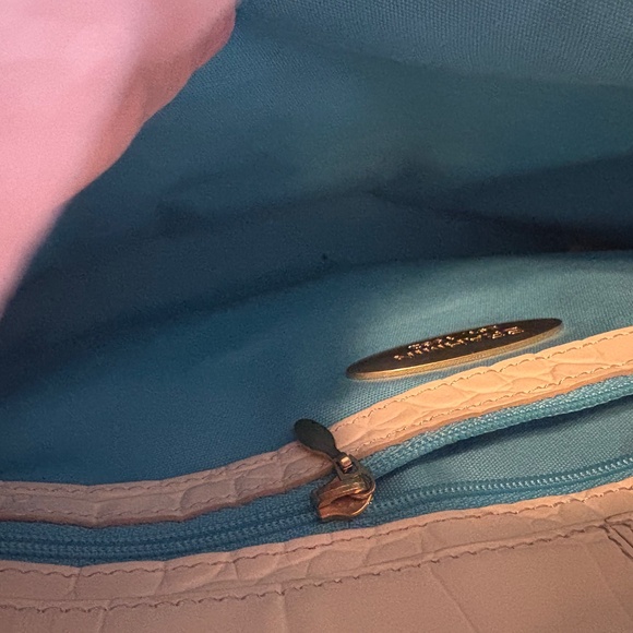 Brahmin Jeweled Medium size Purse - Picture 5 of 6